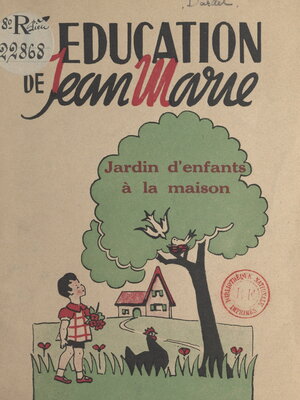 cover image of L'éducation de Jean-Marie